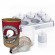 Philips IMAGEO TeaLights 6er Set + 1x Lichtkonserve mit 60W Philips Glühlampe Philips IMAGEO TeaLights 6er Set + 1x Lichtkonserve mit 60W Philips Glühlampe