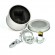 GADGET 4GB USB Stick Totenkopf silber + 1x Lichtkonserve mit 60W Philips Gl�hlampe