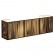 SLV LASSON, Wandleuchte, WL-1, eckig, schwarz, 2xE27 SLV LASSON, Wandleuchte, WL-1, eckig, schwarz, 2xE27