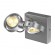 SLV AIXLIGHT PENDANT SYSTEM 1er QRB Modul, silbergrau SLV AIXLIGHT PENDANT SYSTEM 1er QRB Modul, silbergrau