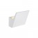 SLV SOLF LED Wandleuchte, warmweisse LED, Gehäuse weiss/chrom -*A SLV SOLF LED Wandleuchte, warmweisse LED, Gehäuse weiss/chrom -*A