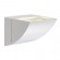 SLV NEW SHELL WALL, Wandleuchte, WL-1, weiss, TC-DE 26W SLV NEW SHELL WALL, Wandleuchte, WL-1, weiss, TC-DE 26W