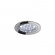 SLV Deckeneinbauleuchte, DL 123 LED, rund, chrom, 24LED, weiss SLV Deckeneinbauleuchte, DL 123 LED, rund, chrom, 24LED, weiss