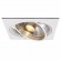 SLV NEW TRIA I ES111 Downlight, eckig, matt weiss SLV NEW TRIA I ES111 Downlight, eckig, matt weiss