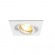 SLV NEW TRIA GX10 Downlight,eckig, ES50, matt weiss SLV NEW TRIA GX10 Downlight,eckig, ES50, matt weiss