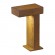 SLV RUSTY PATHLIGHT SLV RUSTY PATHLIGHT