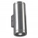 SLV ROX OUT LED UP/DOWN, weisse LED, aluminium brushed SLV ROX OUT LED UP/DOWN, weisse LED, aluminium brushed