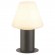 SLV ADEGAN 30, Stehleuchte, anthrazit, E27, max. 15W SLV ADEGAN 30, Stehleuchte, anthrazit, E27, max. 15W