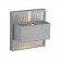 SLV DACU UP-DOWN LED BEAM weisse LED, silbergrau SLV DACU UP-DOWN LED BEAM weisse LED, silbergrau