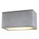 SLV THEOS, Wandleuchte, 101 E27, alu brushed, max. 24W SLV THEOS, Wandleuchte, 101 E27, alu brushed, max. 24W
