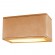 SLV THEOS, Wandleuchte, 101 E27, bronze, max. 24W SLV THEOS, Wandleuchte, 101 E27, bronze, max. 24W