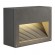 SLV THEOS, Wandleuchte, 103 TC-D, anthrazit, 26W SLV THEOS, Wandleuchte, 103 TC-D, anthrazit, 26W