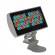 SLV Galen LED Panel, 24V, 36 LED, RGB SLV Galen LED Panel, 24V, 36 LED, RGB