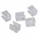 SLV Galen LED Profil, 100cm, 18 LED, weiss SLV Galen LED Profil, 100cm, 18 LED, weiss