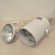 CLE Systemleuchte mit B�gel GEBRAUCHT XFSTAS470 70W CDM-T  weiss