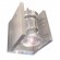 CLE ALUTEC LED Wandleuchte 1W 230V silber grau CLE ALUTEC LED Wandleuchte 1W 230V silber grau