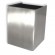CLE ALUTEC LED Wandleuchte 1W 230V silber grau CLE ALUTEC LED Wandleuchte 1W 230V silber grau