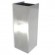 CLE ALUTEC LED Wandleuchte 1W 230V silber grau CLE ALUTEC LED Wandleuchte 1W 230V silber grau