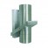 CLE Aussenwandleuchte WL106 18W alu grau CLE Aussenwandleuchte WL106 18W alu grau