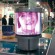 360 GRAD Multi-Screen Rund Vision LED TV Display Litfass Indoor 3x 1,18m x 0.96m, Bildfläche 3,4m²