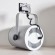 Schienenstrahler Ansorg Tecno gebraucht CDM-T 70W silber