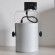 Schienenstrahler Ansorg Tecno gebraucht CDM-T 70W silber