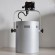 Schienenstrahler D&L 7000.5126.0000 gebraucht CDM-T 70W silber