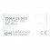 Schienenstrahler D&L 7000.5126.0000 gebraucht CDM-T 70W silber