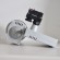 Schienenstrahler Licht+Design TE 200 gebraucht CDM-TC 70W  silber