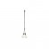ESPRIT Pendelleuchte Molly P3 chrome/black