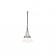 ESPRIT Pendelleuchte Molly P7 chrome/black -**