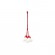 ESPRIT Pendelleuchte Molly P7 red/red