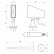 CLE Erdspie� Strahler Design ALUTEC Outdoor LED Strahler 6W VWW Citizen 