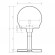 CLE CLASSICLAMP -gebraucht- IN oder OUTDOOR  