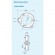 Philips FORTIMO LED TDLM Twistable Lampenhalter f�r 1100lm 230V