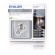 Philips IMAGEO LED SpotOn Ultra silber