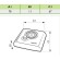 Philips IMAGEO LED SpotOn Ultra silber