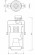 CLE Stromschienenleuchte ST89C CDM-T Highspeed 35W alugrau GEBRAUCHT