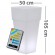 CLE Lichtobjekt LED Blumentopf 40cm -*N CLE Lichtobjekt LED Blumentopf 40cm -*N