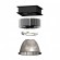 Philips FORTIMO LED SLM Spotlight MODUL 800lm 11W 830 
