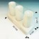 CLE Candle Lights RGB LED Kerzen 3er Set weiss