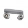 PHILIPS PODIUM Spot COPENHAGEN LED weiss 2x 7,5W PHILIPS PODIUM Spot COPENHAGEN LED weiss 2x 7,5W