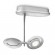 PHILIPS PODIUM Spot COPENHAGEN LED weiss 2x 7,5W PHILIPS PODIUM Spot COPENHAGEN LED weiss 2x 7,5W