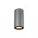 SLV ENOLA_B Deckenleuchte, CL-1, silbergrau/schwarz, GU10, max. 35W SLV ENOLA_B Deckenleuchte, CL-1, silbergrau/schwarz, GU10, max. 35W