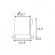 SLV FGL OUTDOOR SQUARE Downlight, GU10, titan SLV FGL OUTDOOR SQUARE Downlight, GU10, titan