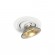 SLV TWISTER ES111 Downlight, rund, weiss, GU10, max. 75W SLV TWISTER ES111 Downlight, rund, weiss, GU10, max. 75W