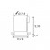 SLV SQUARE GU10 Downlight, chrom SLV SQUARE GU10 Downlight, chrom