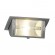 SLV G12 Modul für AIXLIGHT PRO Einbaugehäuse, 10°, silbergrau SLV G12 Modul für AIXLIGHT PRO Einbaugehäuse, 10°, silbergrau