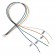 SLV Anschlusskabel RGB LED Strip 50cm, 2 Stk. SLV Anschlusskabel RGB LED Strip 50cm, 2 Stk.