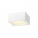 SLV THEOS Aussenleuchte, CL 104 PL, rechteckig, weiss, G24q-3, 26W SLV THEOS Aussenleuchte, CL 104 PL, rechteckig, weiss, G24q-3, 26W